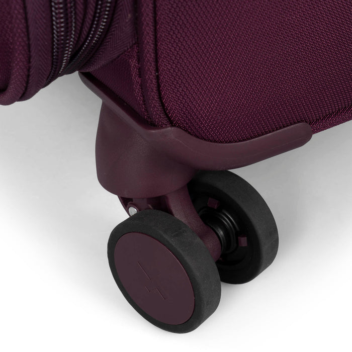 Verona Softside 26.5" Luggage - Bentley