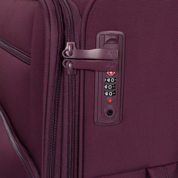 Verona Softside 26.5" Luggage - Bentley