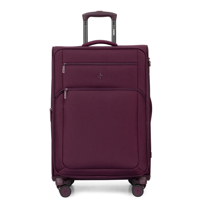 Verona Softside 26.5" Luggage - Bentley