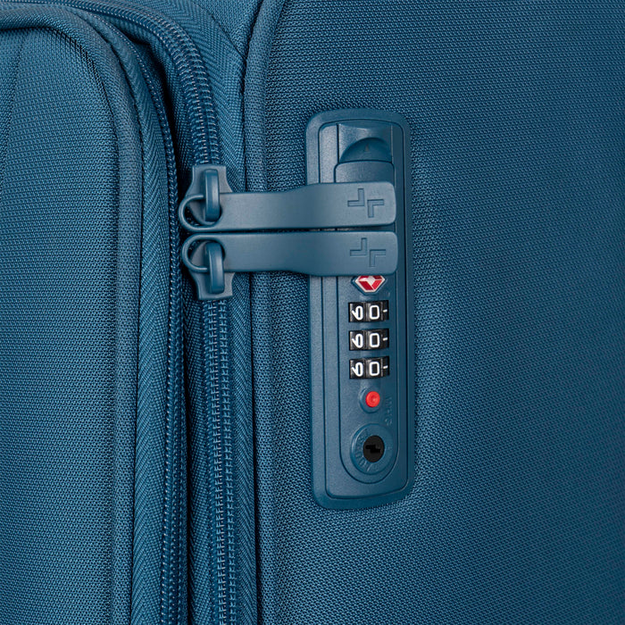 Verona Softside 31" Luggage - Bentley