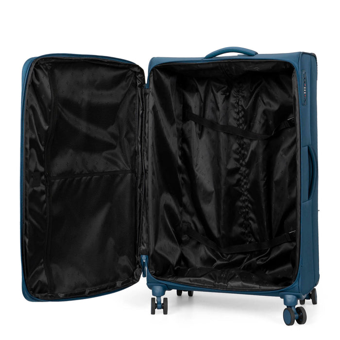 Verona Softside 31" Luggage - Bentley