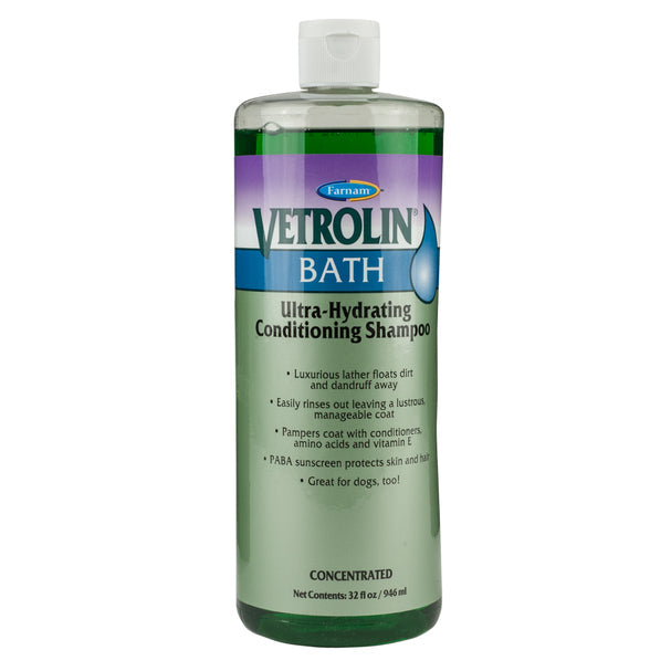 Vetrolin Bath Shampoo 496ml