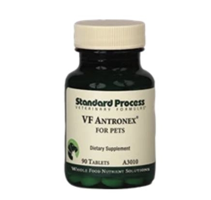 VF Antronex (90 tablets) by Standard Process Veterinary Formulas