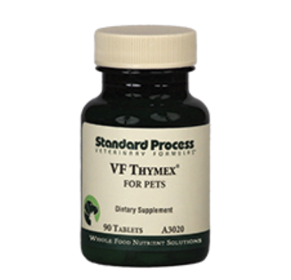 VF Thymex (90 tablets) by Standard Process Veterinary Formulas