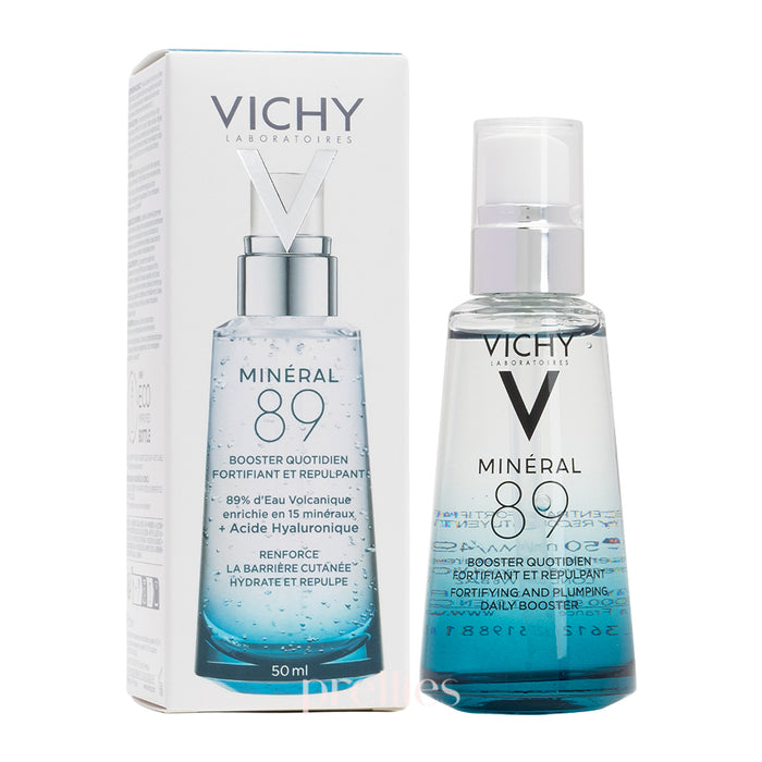 Vichy Mineral 89 Hyaluronic Acid Face Moisturizer 50ml (543248)