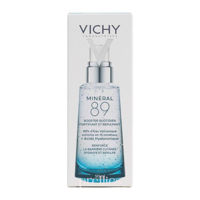 Vichy Mineral 89 Hyaluronic Acid Face Moisturizer 50ml (543248)