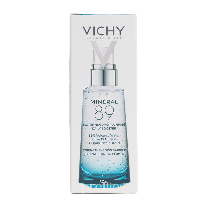 Vichy Mineral 89 Hyaluronic Acid Face Moisturizer 50ml (543248)