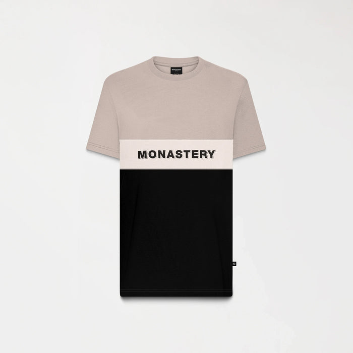 VICTRIX T-SHIRT MEN BLACK