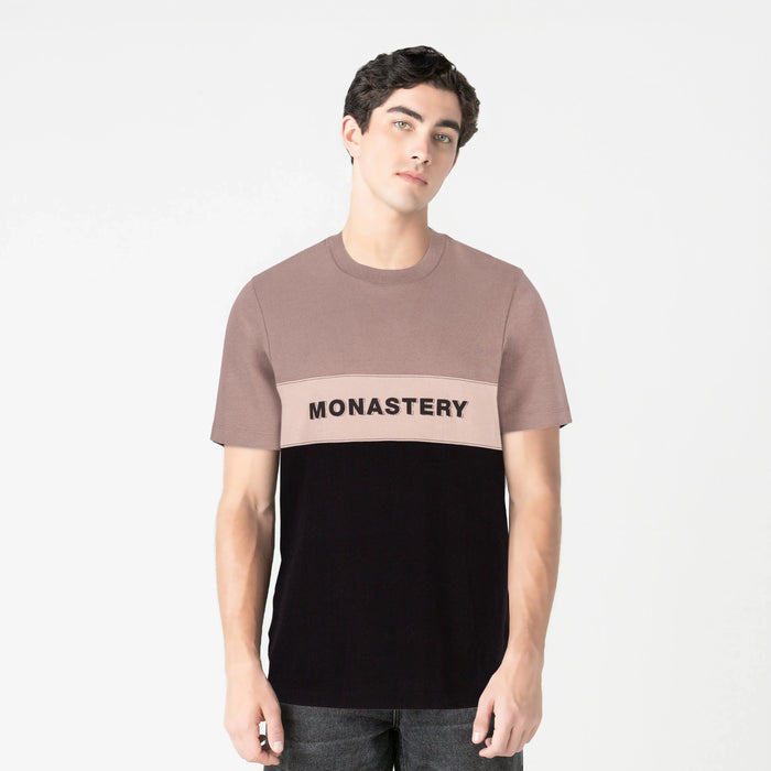 VICTRIX T-SHIRT MEN BLACK