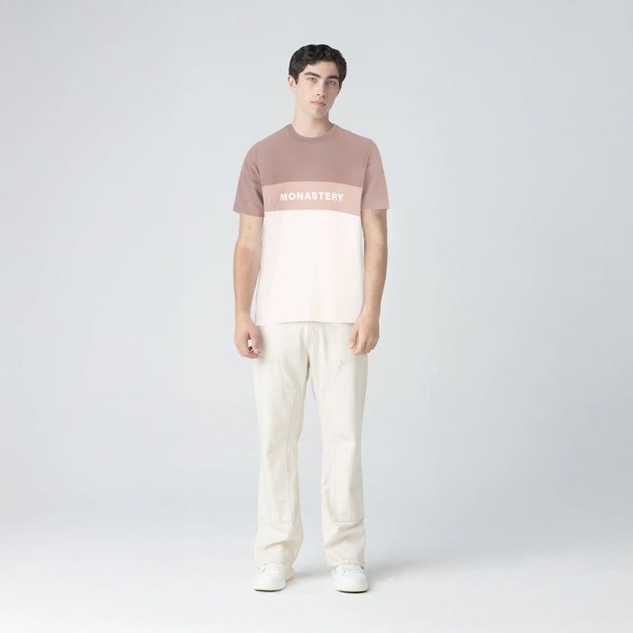 VICTRIX T-SHIRT MEN EGRET