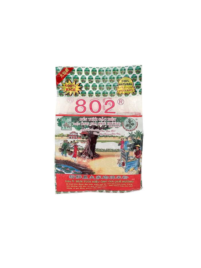 Oldman Que Huong Bun 802 rice stick vietnamese noodles 2lbs bun thit nuong