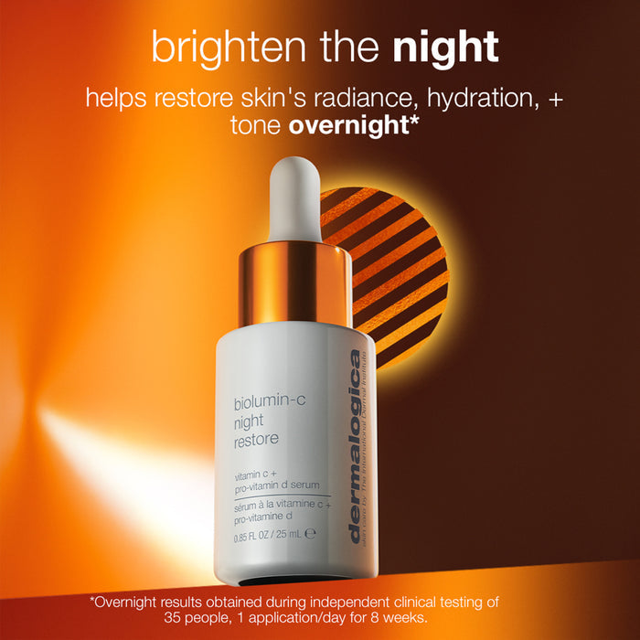 VIP Preorder: BioLumin-C Night Restore
