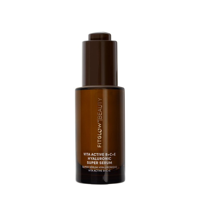 Vita Active B + C + E Hyaluronic Super Serum