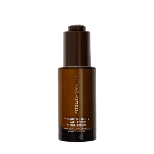 Vita Active B + C + E Hyaluronic Super Serum