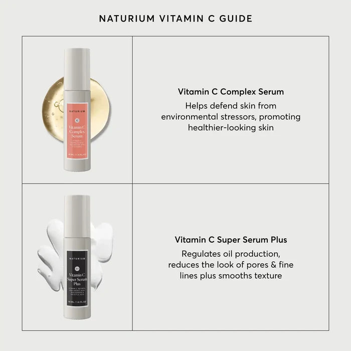 Vitamin C Complex Serum - Travel Size
