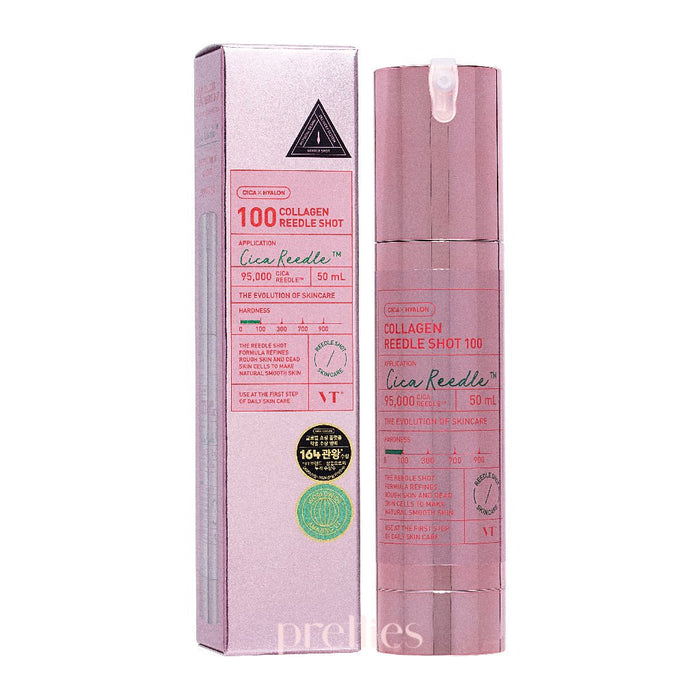 VT Collagen Reedle Shot 100 50ml (Pink)