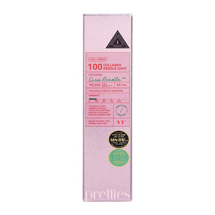 VT Collagen Reedle Shot 100 50ml (Pink)
