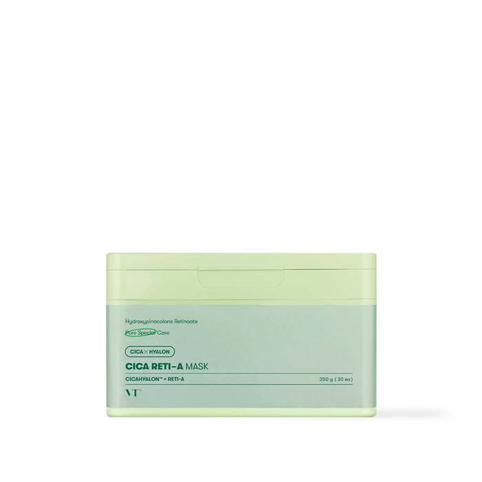 VT Cosmetics CICA RETI-A Mask 30ea
