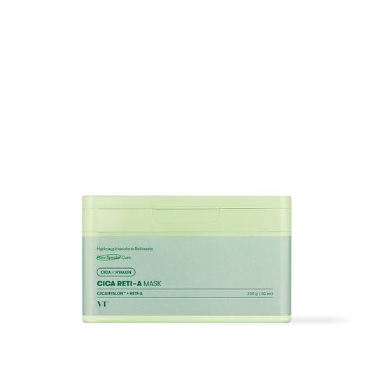 VT Cosmetics CICA RETI-A Mask 30ea
