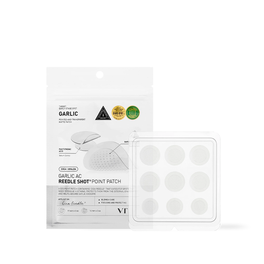 VT Cosmetics Garlic AC Reedle Shot Point Patch