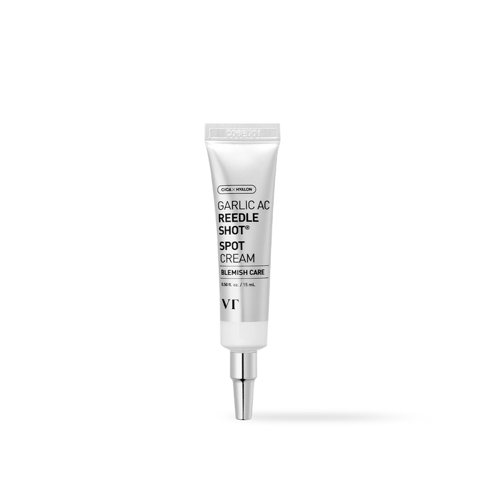 VT Cosmetics Garlic AC Reedle Spot Cream 15ml