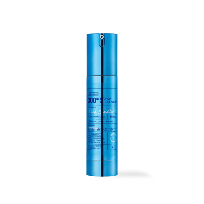 VT Cosmetics Hydrop Reedle Shot 300hl