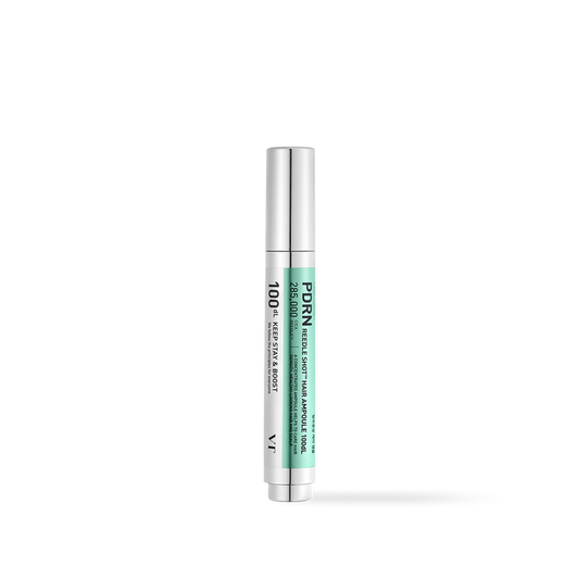 VT Cosmetics PDRN Reedle Shot Hair Ampoule 100dL
