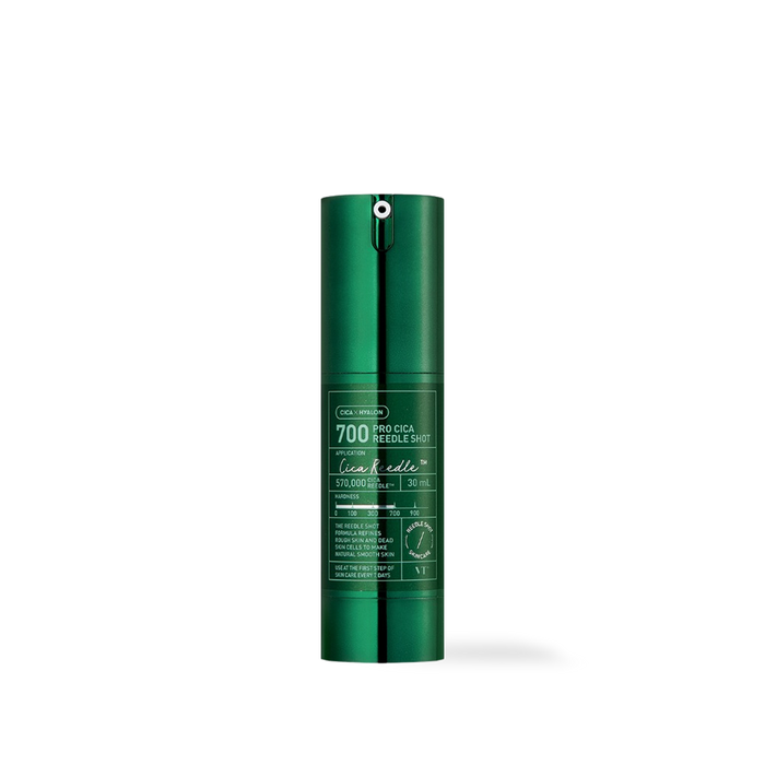VT Cosmetics PRO CICA Reedle Shot 700 30ml