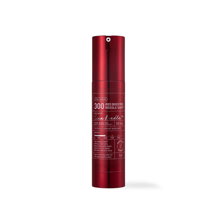 VT Cosmetics RED BOOSTER Reedle Shot 300 50ml