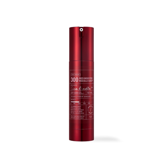 VT Cosmetics RED BOOSTER Reedle Shot 300 50ml