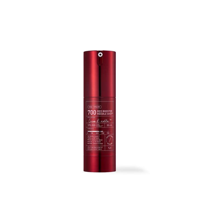 VT Cosmetics RED BOOSTER Reedle Shot 700 30ml