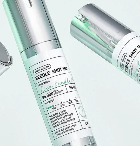 VT COSMETICS Reedle Shot 100 سيروم النضارة من في تي كوزمتكس