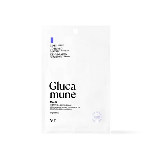 VT Cosmetics RETI - A Reedle Shot 100 2STEP Hydrogel Mask 1ea - Komiko Beauty