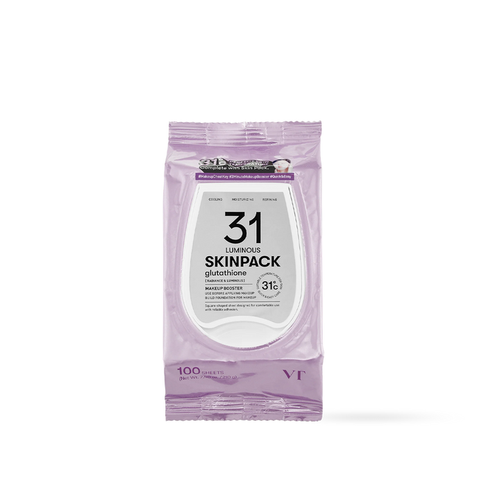 VT Cosmetics Skin Pack (LUMINOUS) 250g