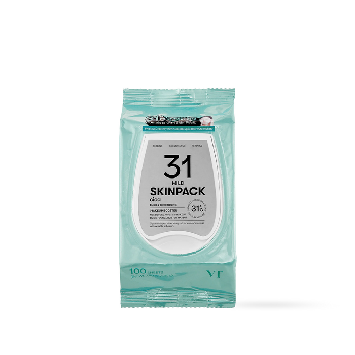 VT Cosmetics Skin Pack (MILD) 250g