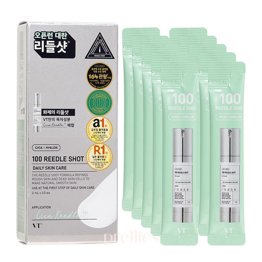 VT Reedle Shot 100 (2ml*10Pcs)