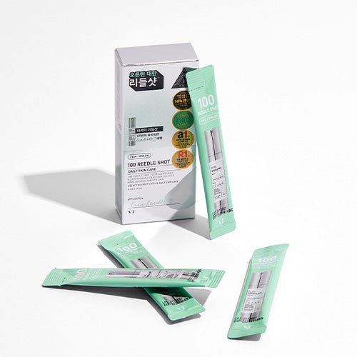 VT Reedle Shot 100 (2ml*10Pcs)