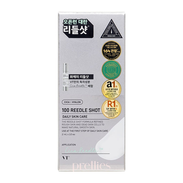 VT Reedle Shot 100 (2ml*10Pcs)