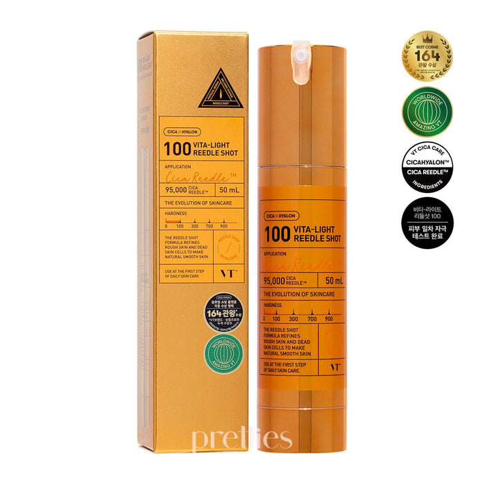 VT Vita-Light Reedle Shot 100 50ml