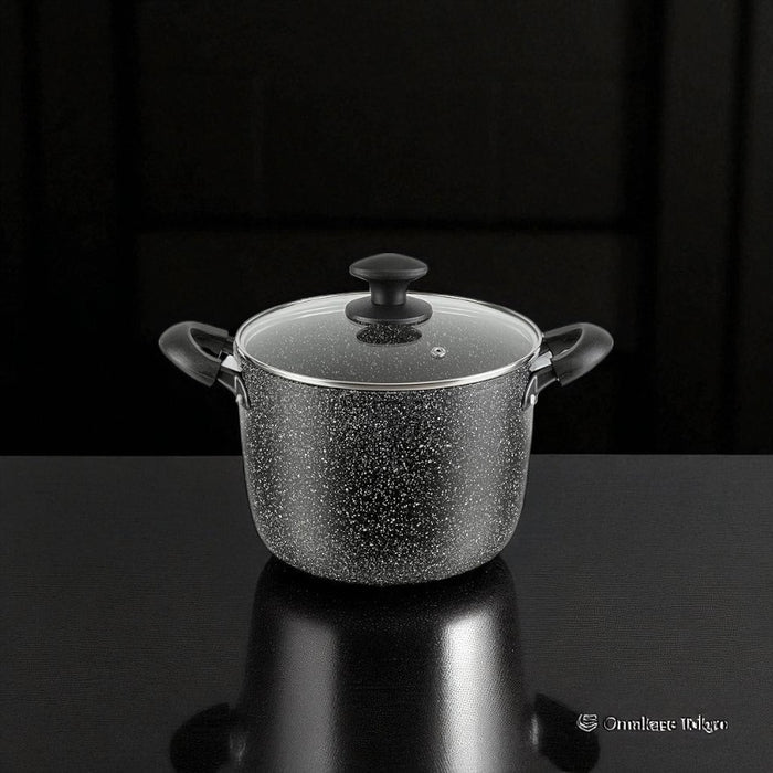 Wahei Freiz Marble Coated Two-Handed Pot