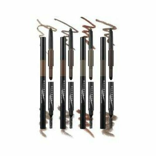 WAKEMAKE Powder Jet Dual Brow 0.75g - 09 Gray Brown - Komiko Beauty