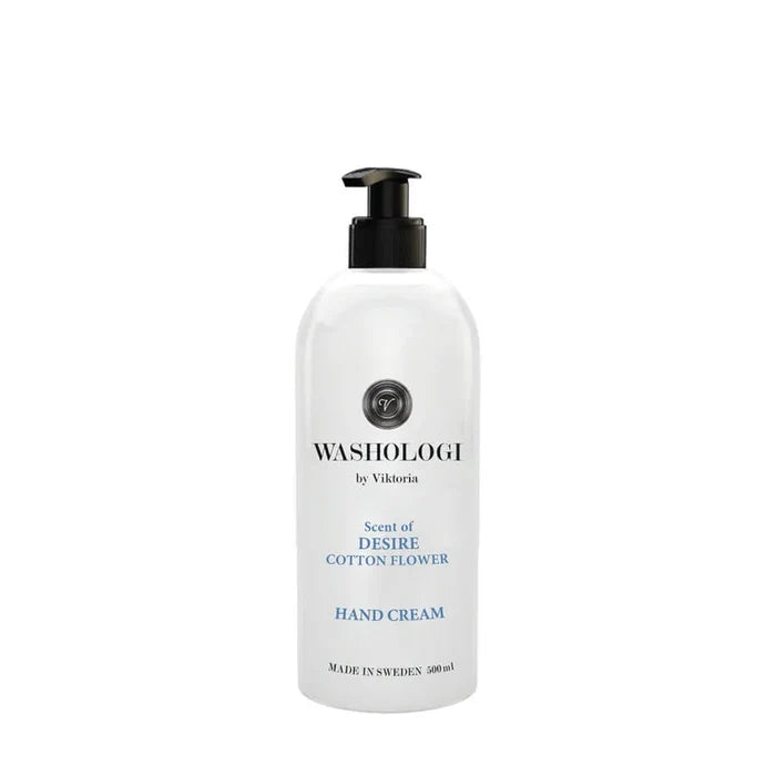 WASHOLOGI Hand Cream Desire - 500ml