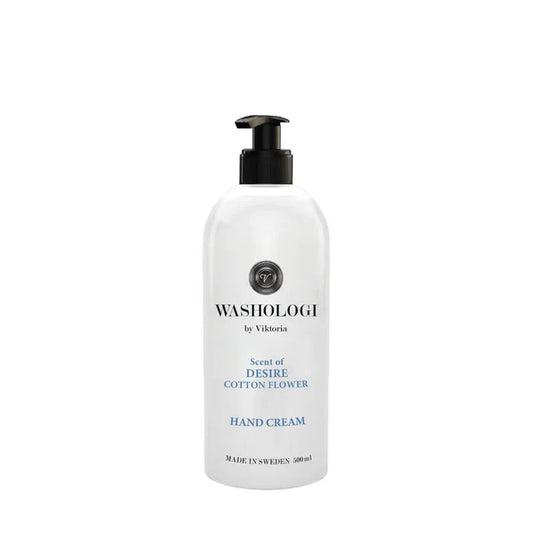 WASHOLOGI Hand Cream Desire - 500ml