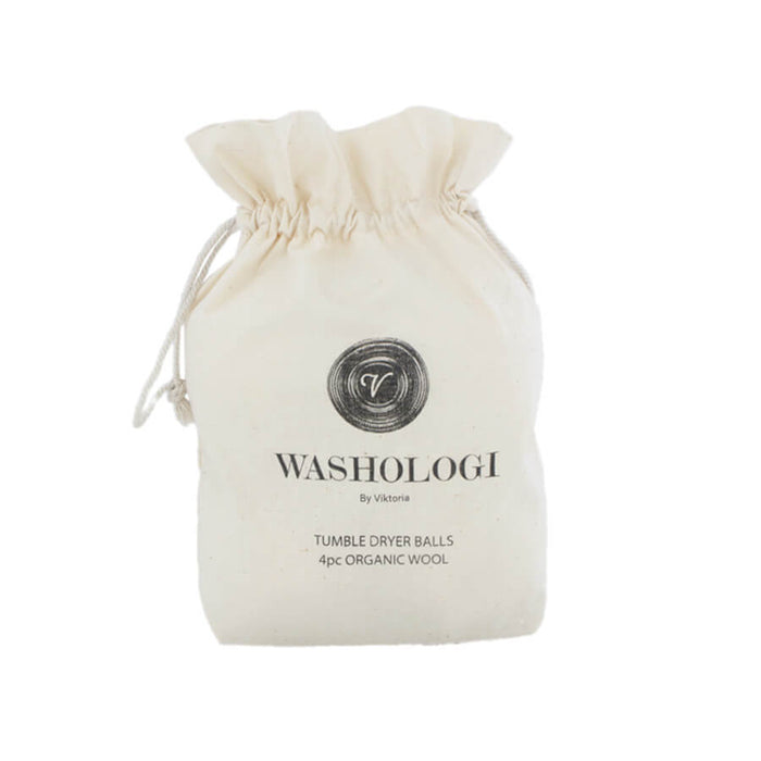 WASHOLOGI Organic Tumble Dryer Balls