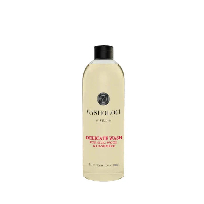 WASHOLOGI Travel Bottle Delicate Wash - 100ml