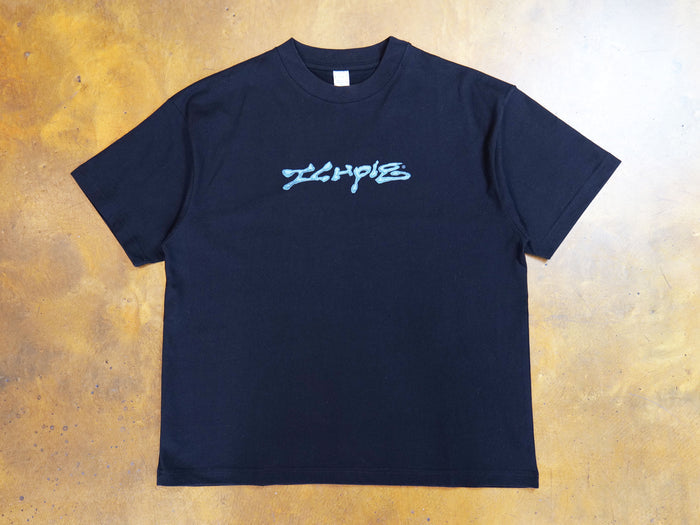 Water Gel Tee - Black