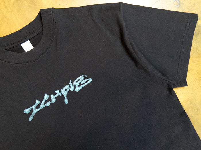 Water Gel Tee - Black
