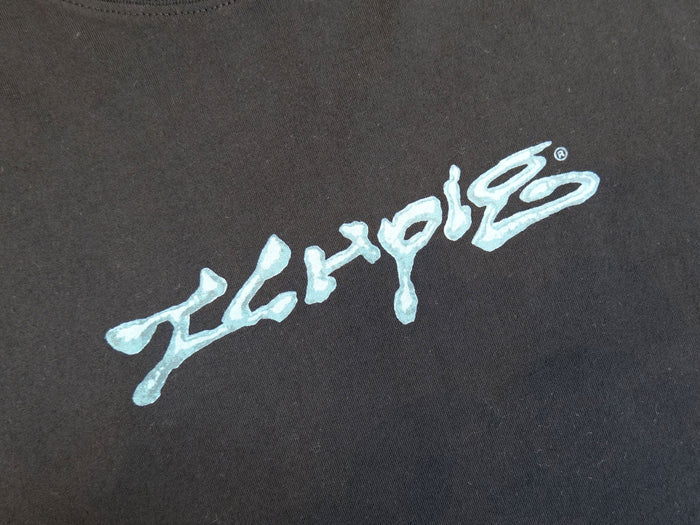 Water Gel Tee - Black