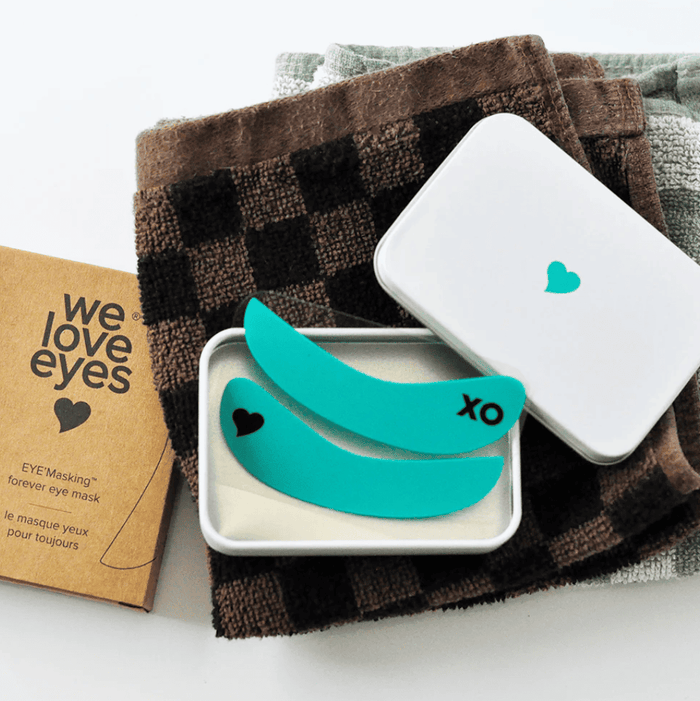 WE LOVE EYES Eye'masking™ Forever Eye Mask