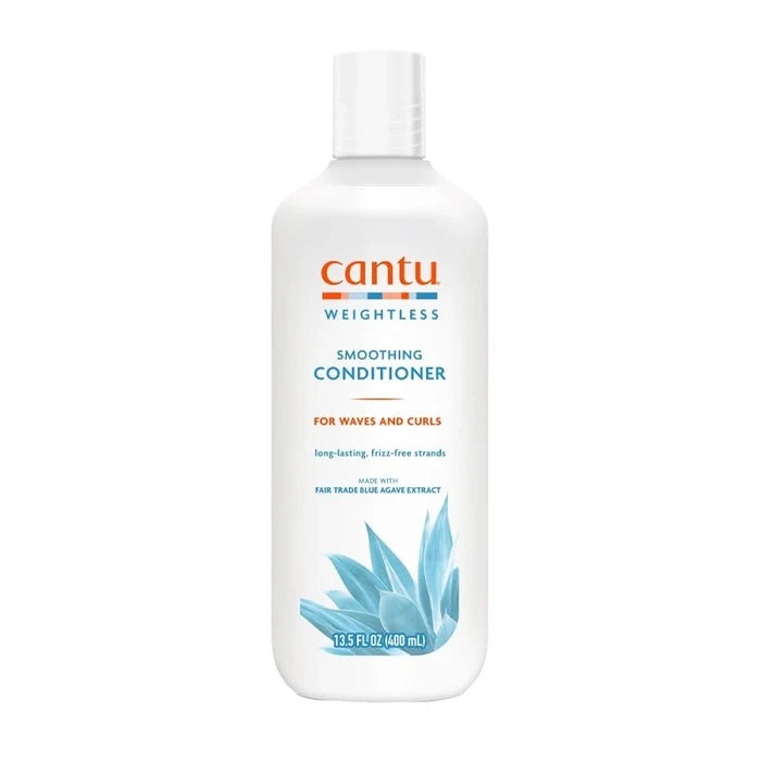 Weightless Smoothing Conditioner for Wavy & Curly Hair - 400ml